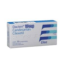 DACTEN CANDESARTAN 16MG TAB X 30 